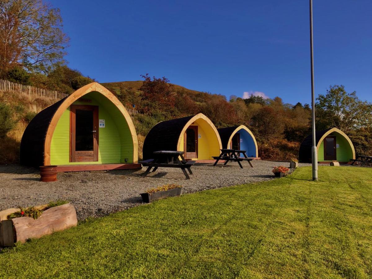 East Coast Adventure Centre Glamping Hotel Rostrevor Ngoại thất bức ảnh