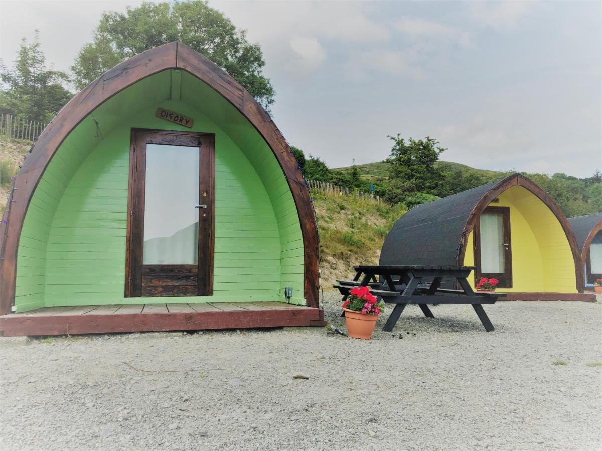 East Coast Adventure Centre Glamping Hotel Rostrevor Ngoại thất bức ảnh