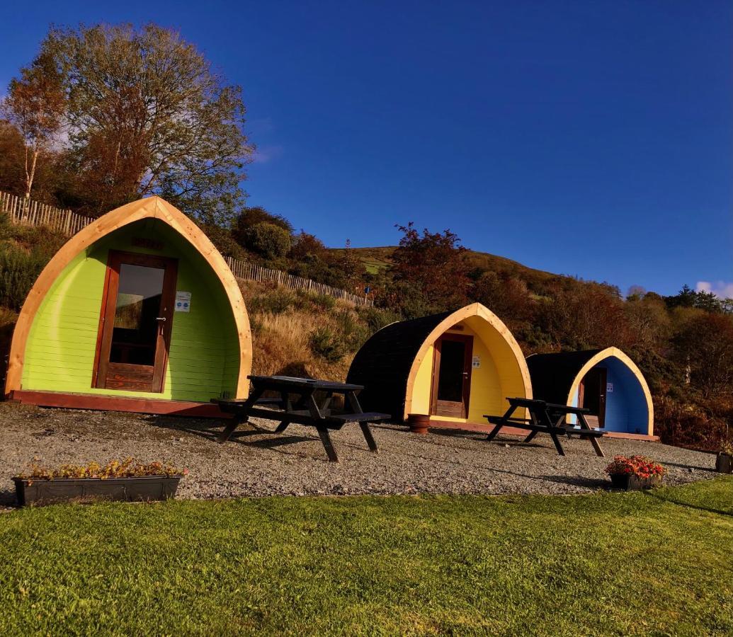 East Coast Adventure Centre Glamping Hotel Rostrevor Ngoại thất bức ảnh
