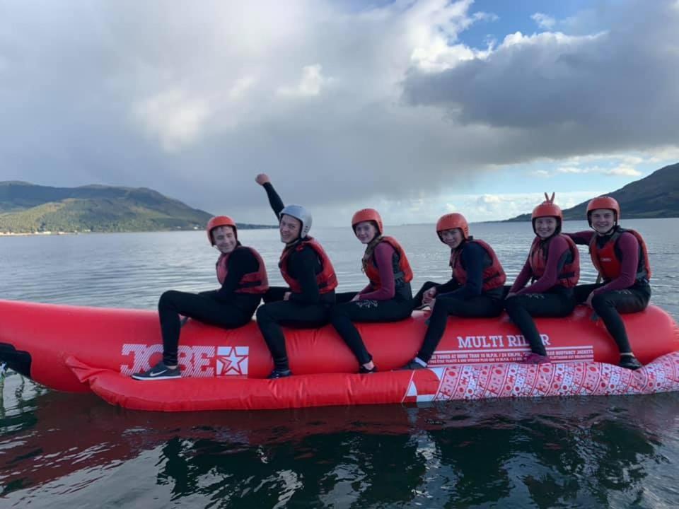 East Coast Adventure Centre Glamping Hotel Rostrevor Ngoại thất bức ảnh