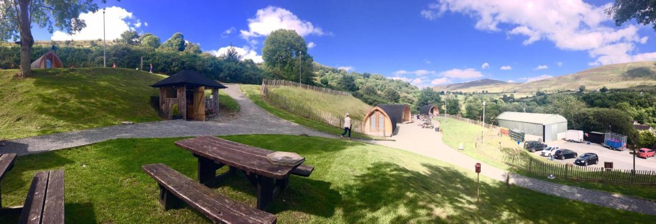 East Coast Adventure Centre Glamping Hotel Rostrevor Ngoại thất bức ảnh
