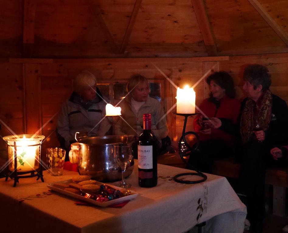 East Coast Adventure Centre Glamping Hotel Rostrevor Phòng bức ảnh