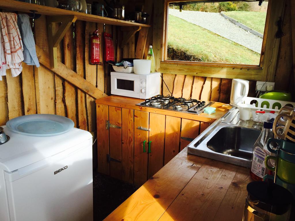 East Coast Adventure Centre Glamping Hotel Rostrevor Ngoại thất bức ảnh
