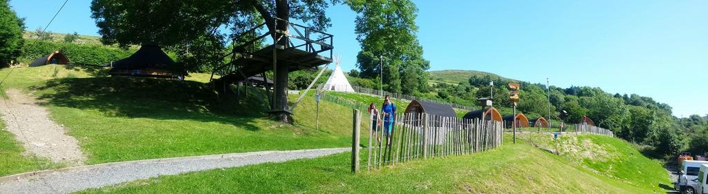East Coast Adventure Centre Glamping Hotel Rostrevor Ngoại thất bức ảnh