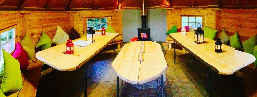 East Coast Adventure Centre Glamping Hotel Rostrevor Ngoại thất bức ảnh