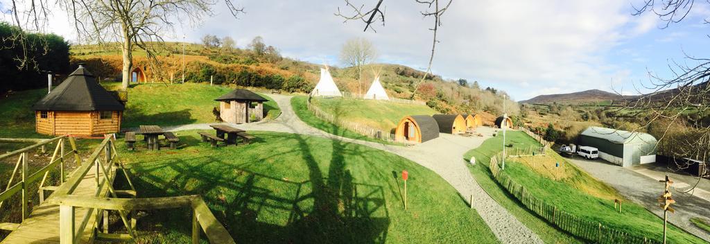 East Coast Adventure Centre Glamping Hotel Rostrevor Ngoại thất bức ảnh