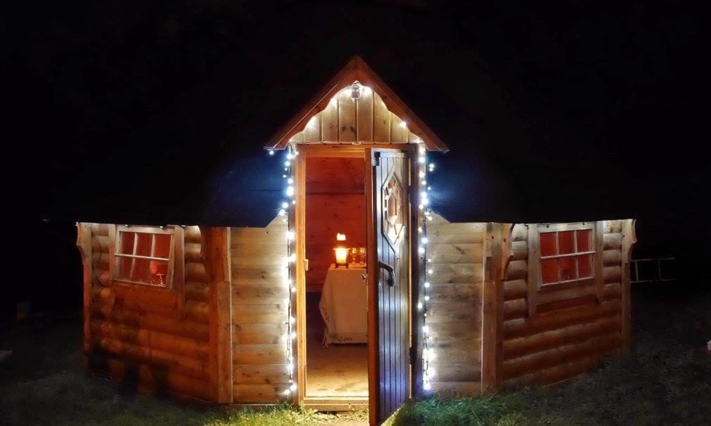 East Coast Adventure Centre Glamping Hotel Rostrevor Ngoại thất bức ảnh