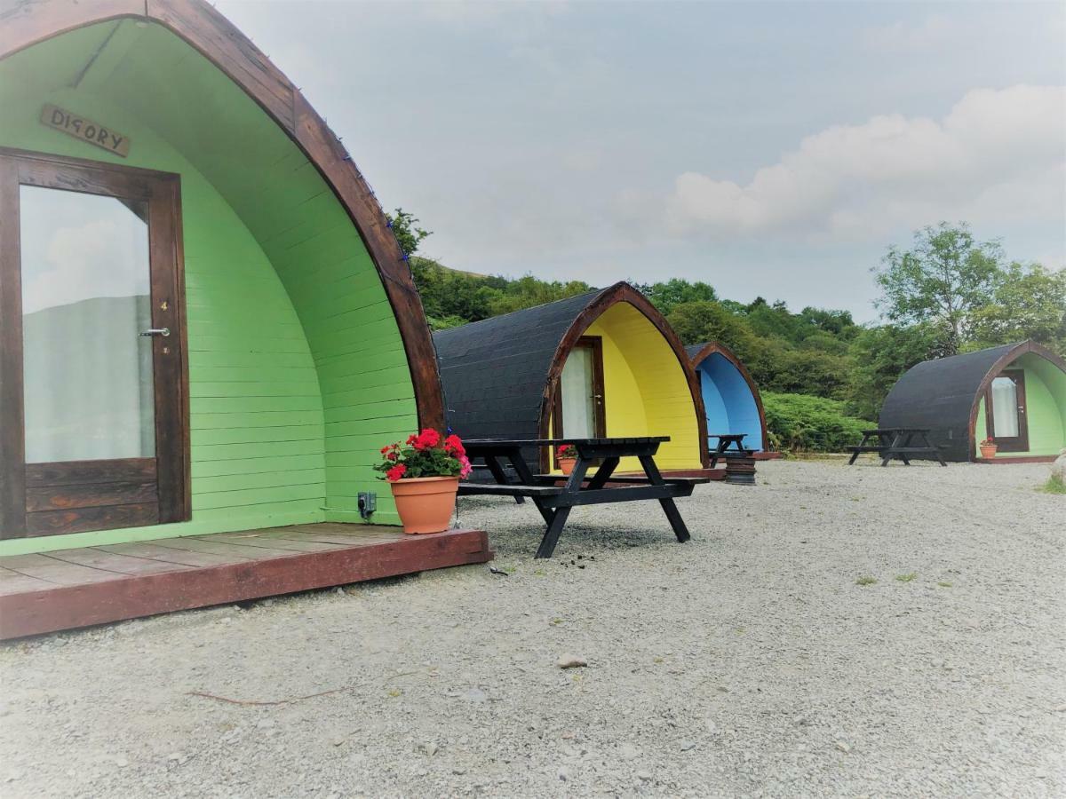 East Coast Adventure Centre Glamping Hotel Rostrevor Ngoại thất bức ảnh