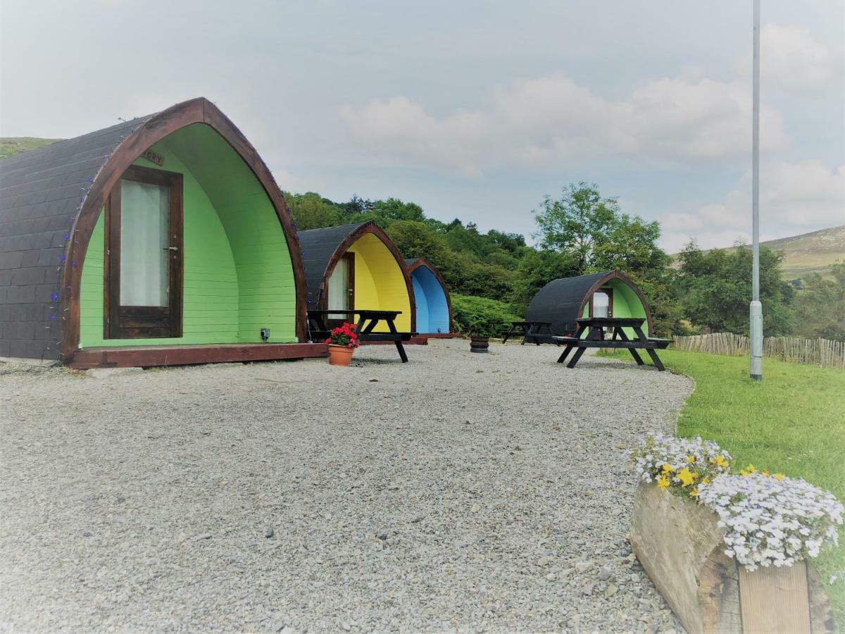 East Coast Adventure Centre Glamping Hotel Rostrevor Ngoại thất bức ảnh