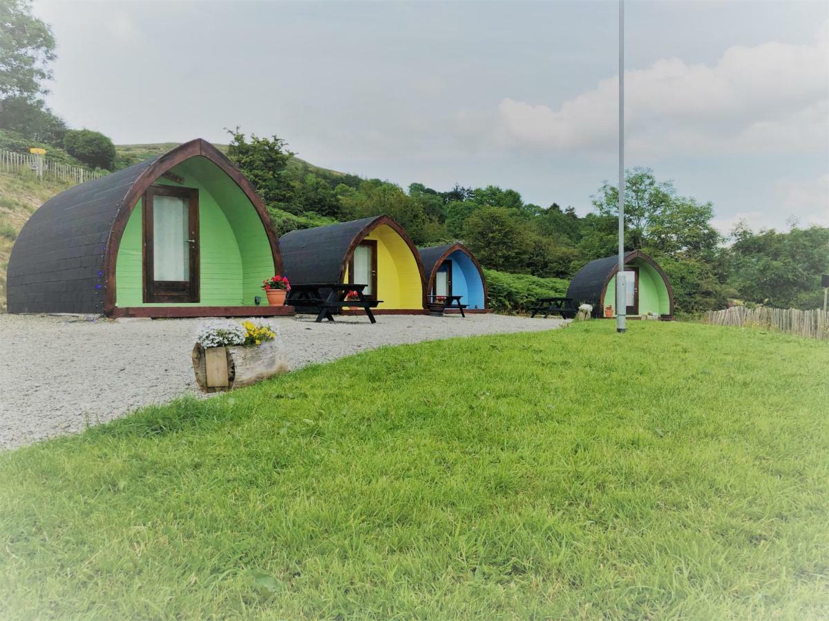 East Coast Adventure Centre Glamping Hotel Rostrevor Ngoại thất bức ảnh