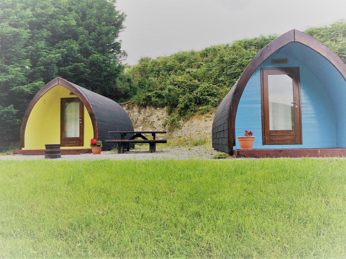 East Coast Adventure Centre Glamping Hotel Rostrevor Ngoại thất bức ảnh