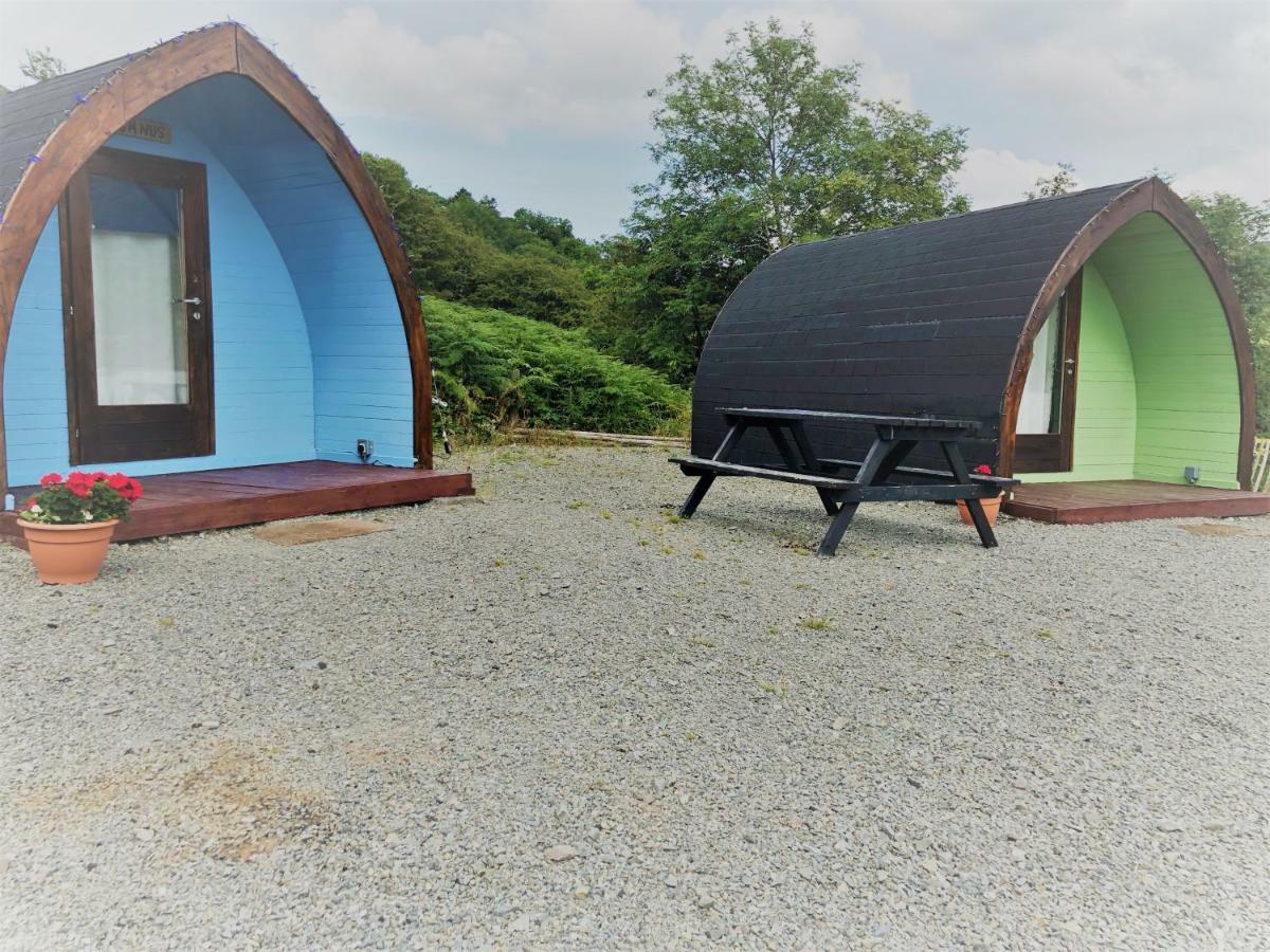East Coast Adventure Centre Glamping Hotel Rostrevor Ngoại thất bức ảnh
